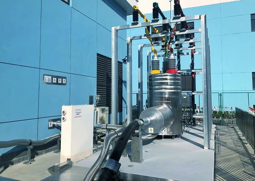 送電1.74億度,世界首條35千伏公里級超導電纜在滬投運一周年