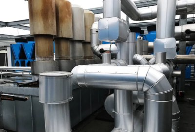 制冷系統管道安裝的一般要求