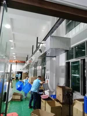 如何解決車間降溫設備效能低下