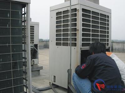 中央空調(diào)壓縮機維修與制冷工程市場解析