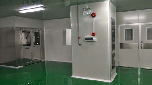 裝修無(wú)塵車(chē)間報(bào)價(jià) 廠(chǎng)家