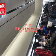 深圳市合鑫五金貨架制品廠 專業不銹鋼裝飾與服裝裝飾工程服務