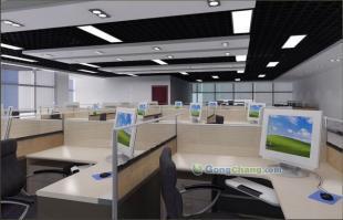 深圳專業(yè)廠房裝修翻新服務，紅滿堂裝飾為紡織皮革行業(yè)賦能