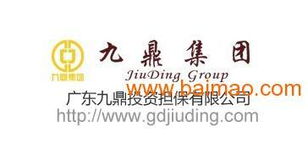 廣東九鼎投資擔保 專業(yè)投資信息咨詢引領財富未來